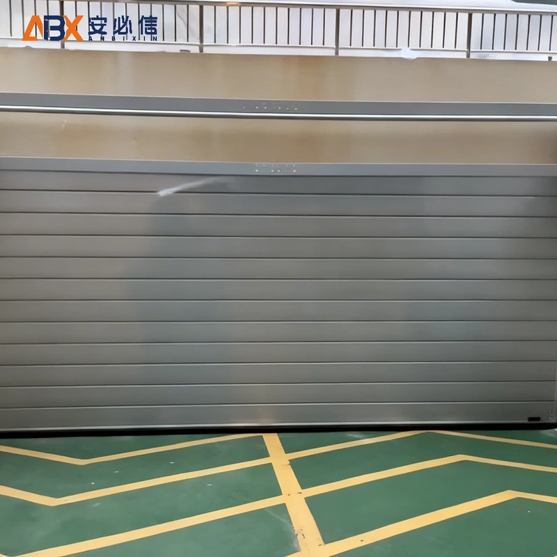 固原消防快速门